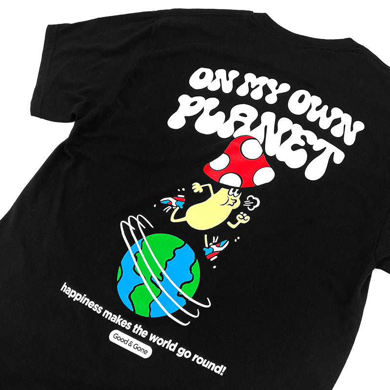 OWN PLANET TEE