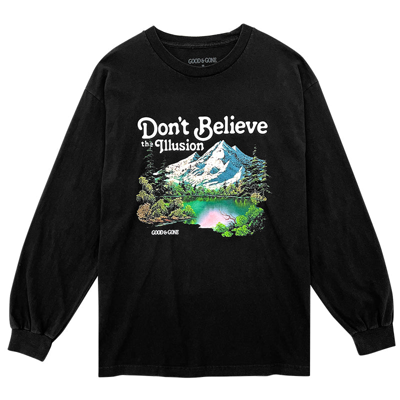 ILLUSION LONG SLEEVE