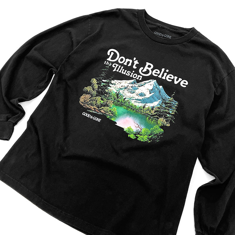 ILLUSION LONG SLEEVE