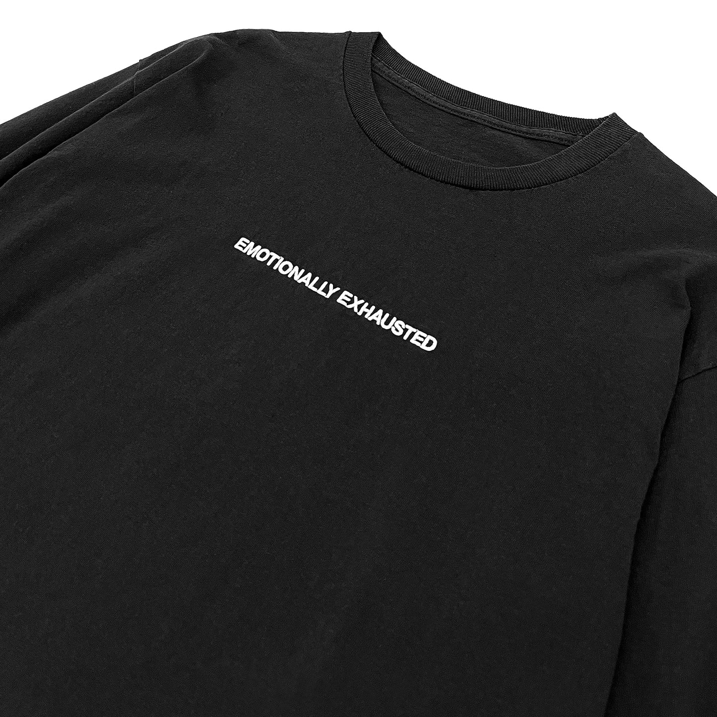 EXHAUSTED LONG SLEEVE