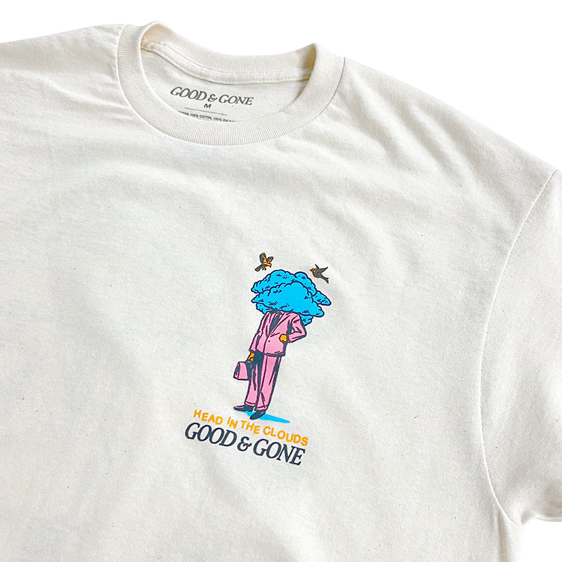 CLOUDS TEE